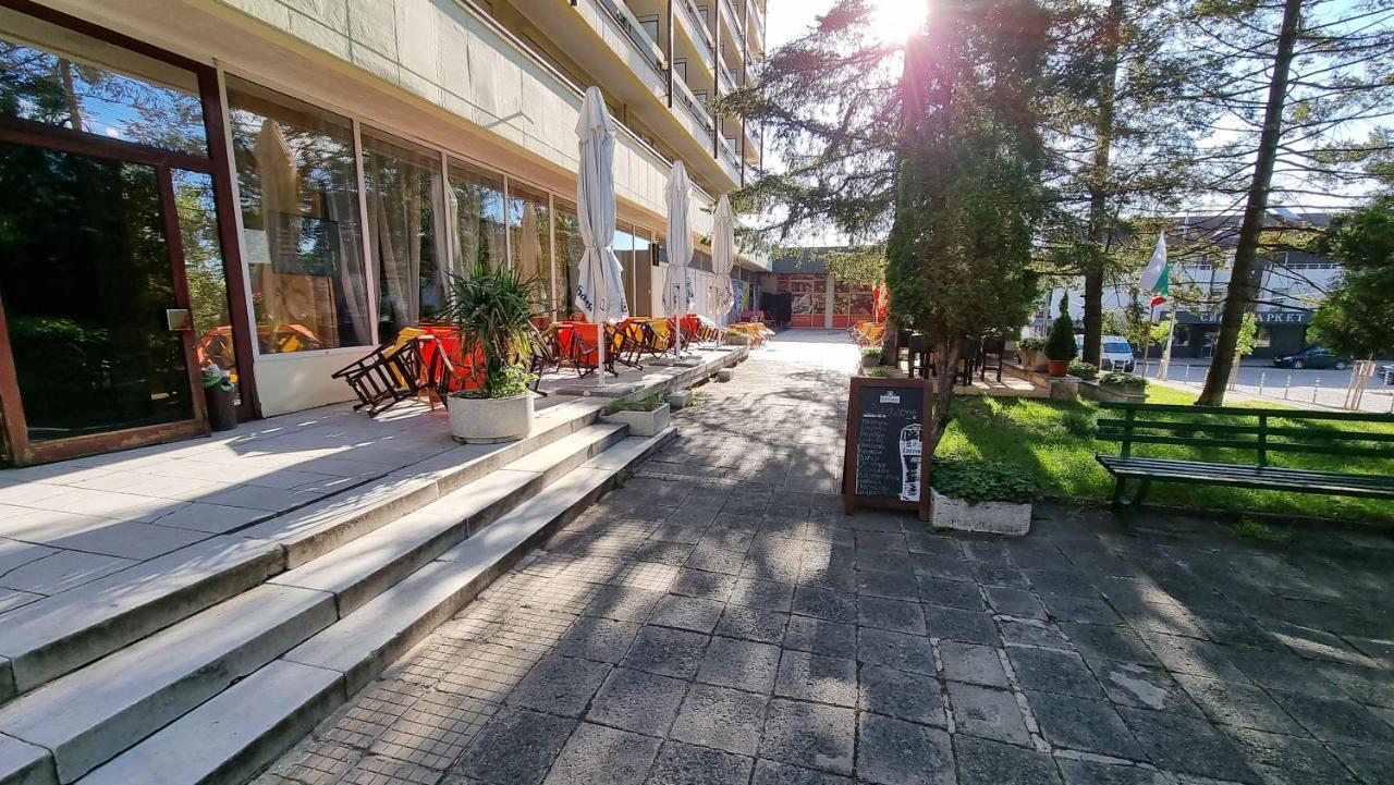 Hotel Gorna Banya Sófia Exterior foto