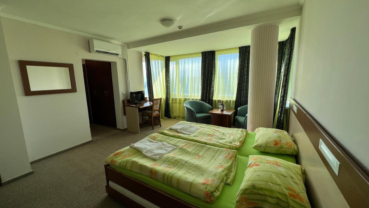 Hotel Gorna Banya Sófia Exterior foto