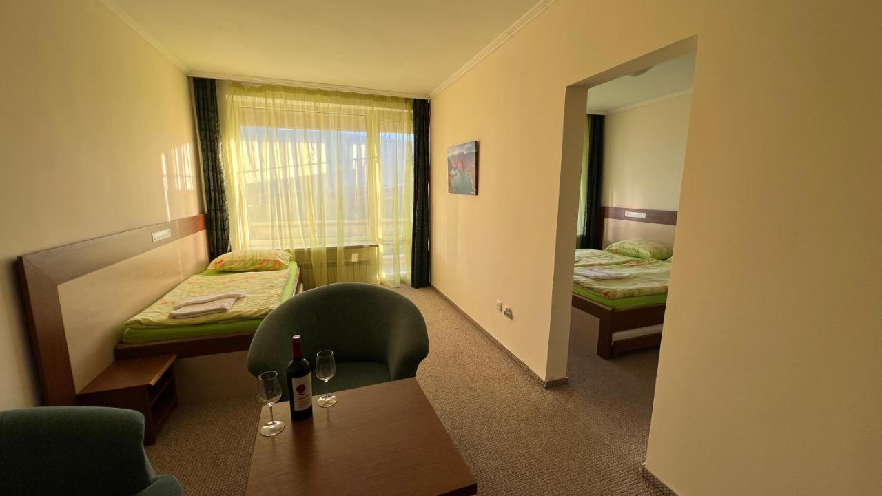 Hotel Gorna Banya Sófia Exterior foto