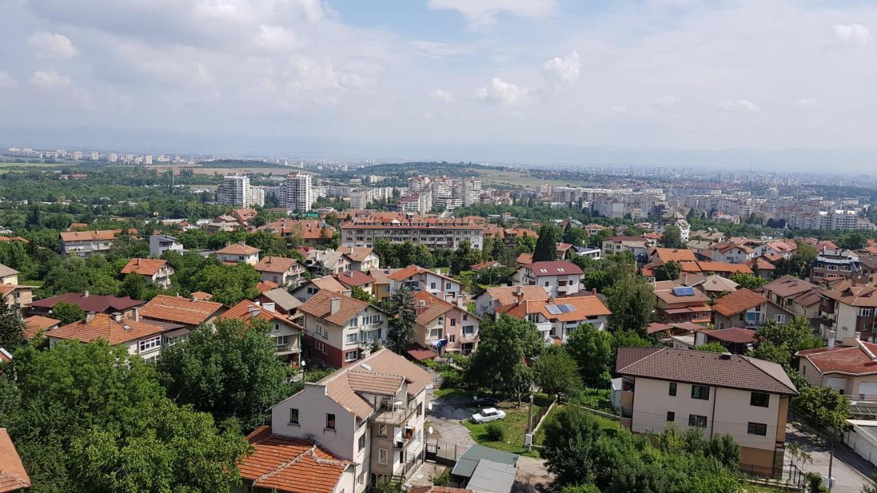 Hotel Gorna Banya Sófia Exterior foto