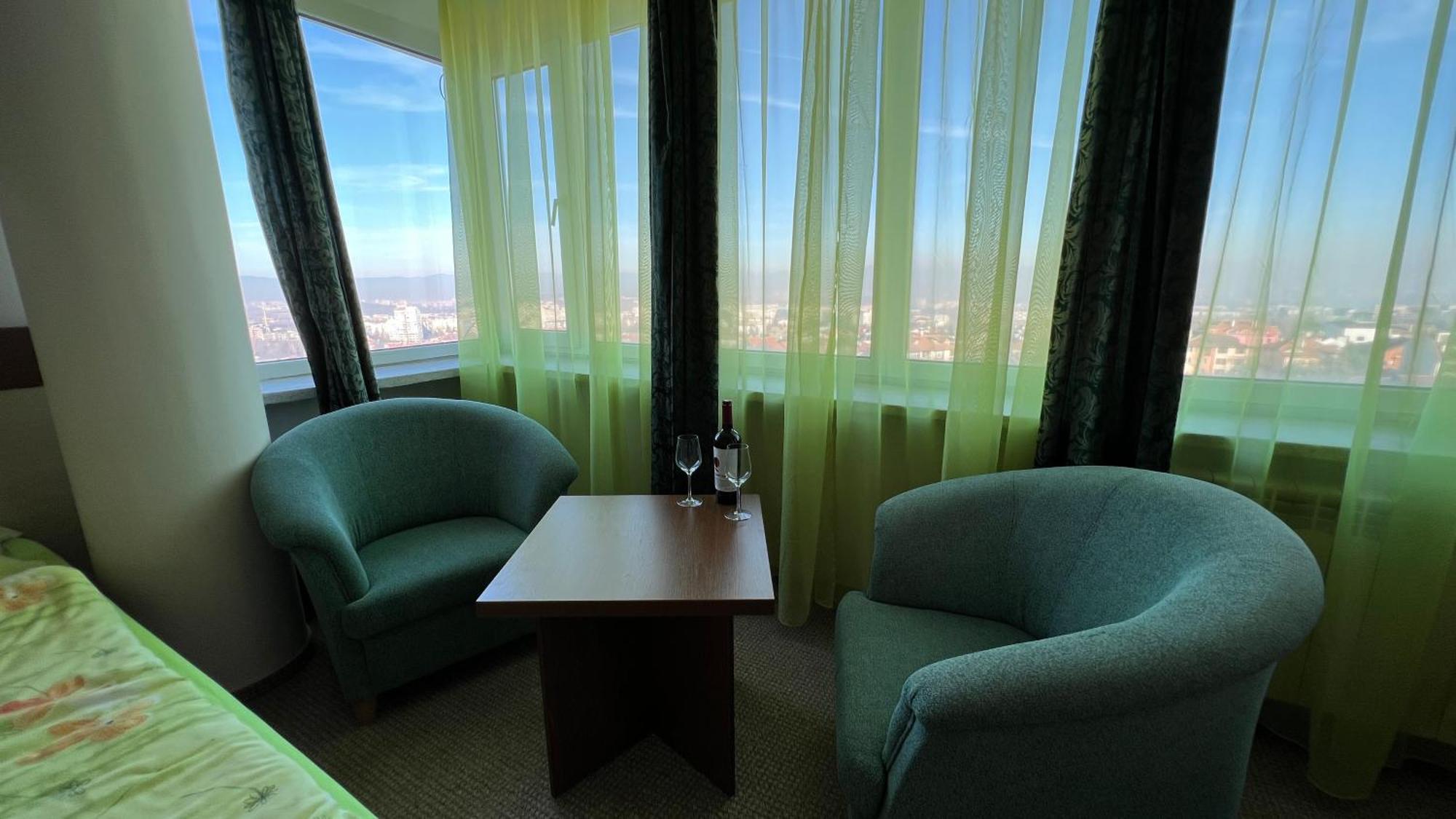 Hotel Gorna Banya Sófia Quarto foto