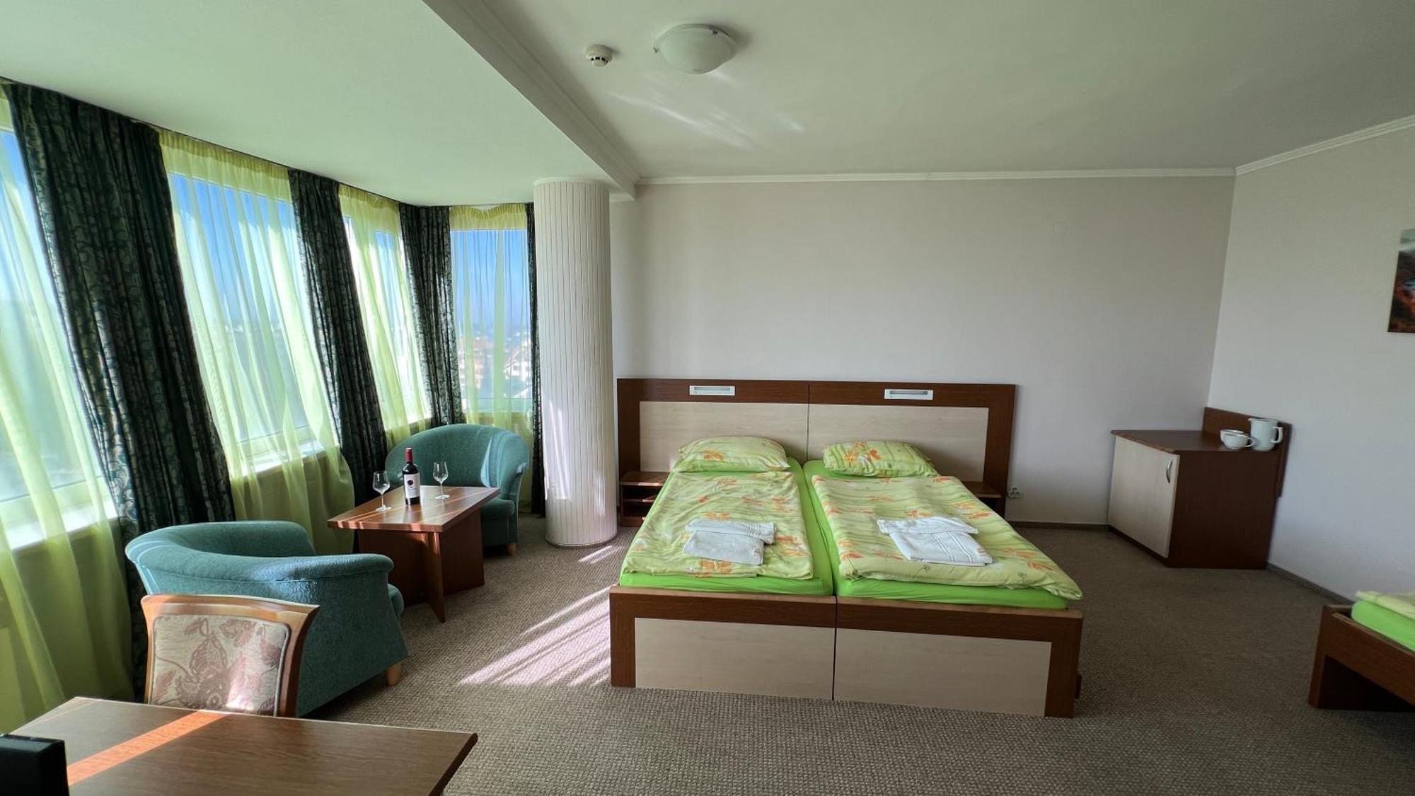 Hotel Gorna Banya Sófia Quarto foto