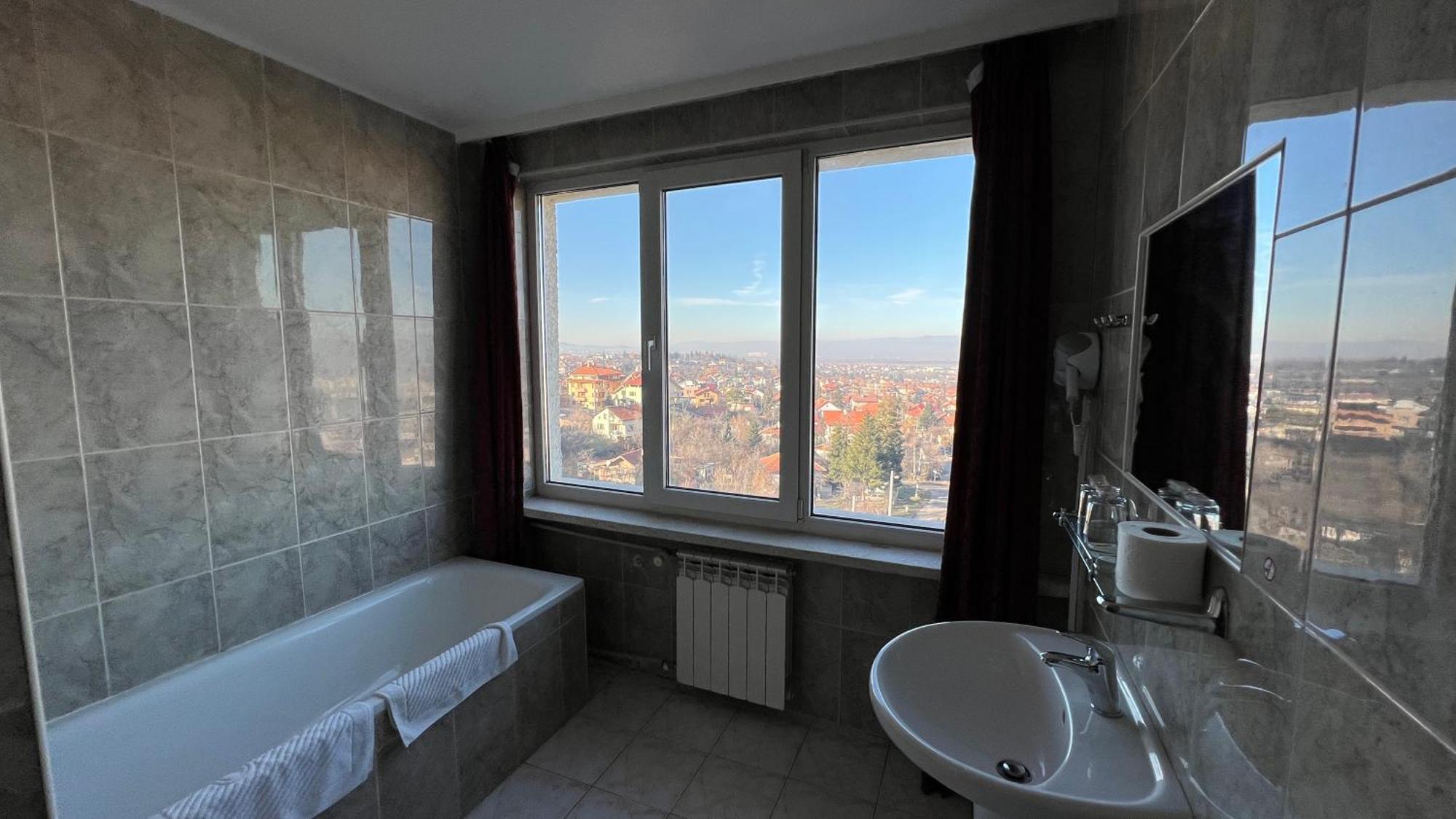 Hotel Gorna Banya Sófia Quarto foto