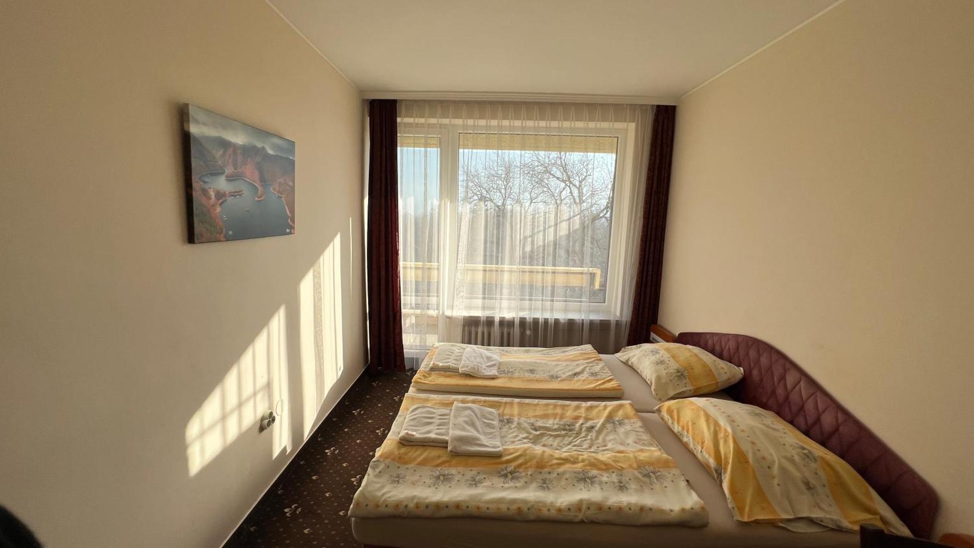 Hotel Gorna Banya Sófia Quarto foto